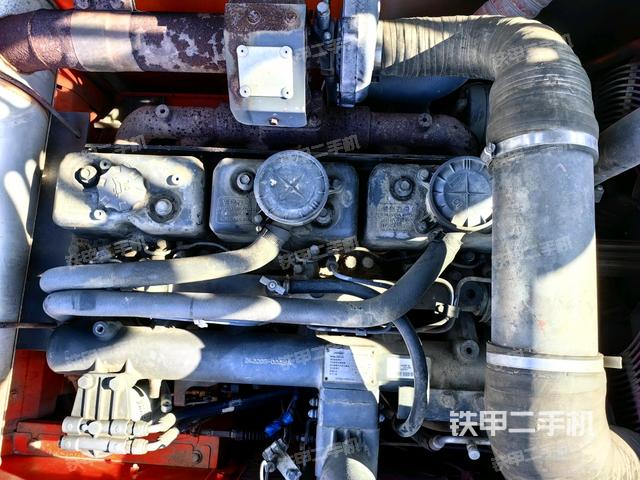 發(fā)動(dòng)機(jī)室(上車部件) 發(fā)動(dòng)機(jī)室(上車部件)