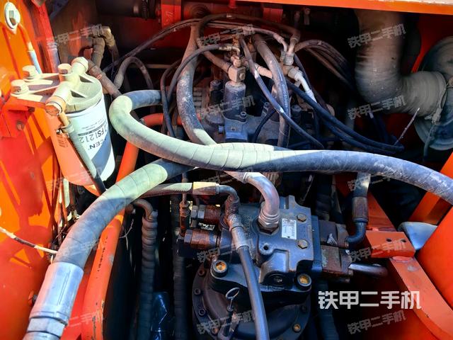 分配閥(上車部件) 分配閥(上車部件)