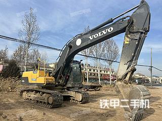 沃爾沃EC200 D挖掘機(jī)