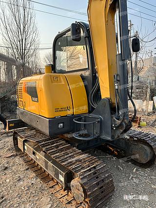 青岛市出售 柳工 CLG906E 挖掘机