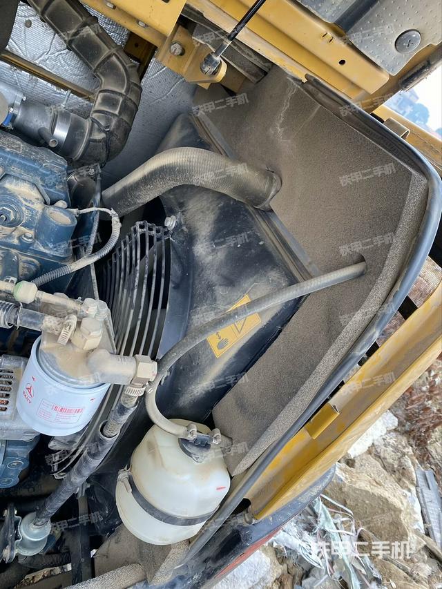 水箱+風(fēng)扇特寫（上車部件）