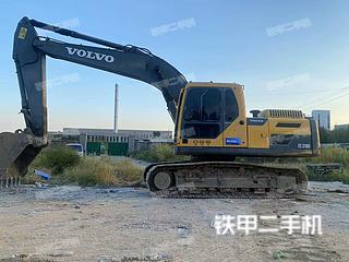 沃爾沃EC210D挖掘機(jī)