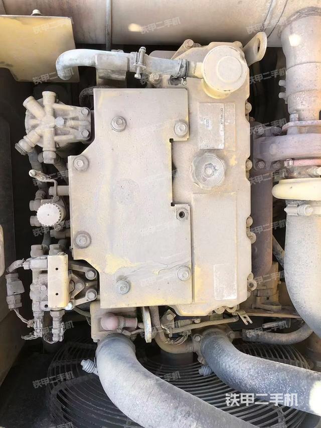 發(fā)動(dòng)機(jī)整體俯視(整機(jī)外觀) 發(fā)動(dòng)機(jī)整體俯視(整機(jī)外觀)