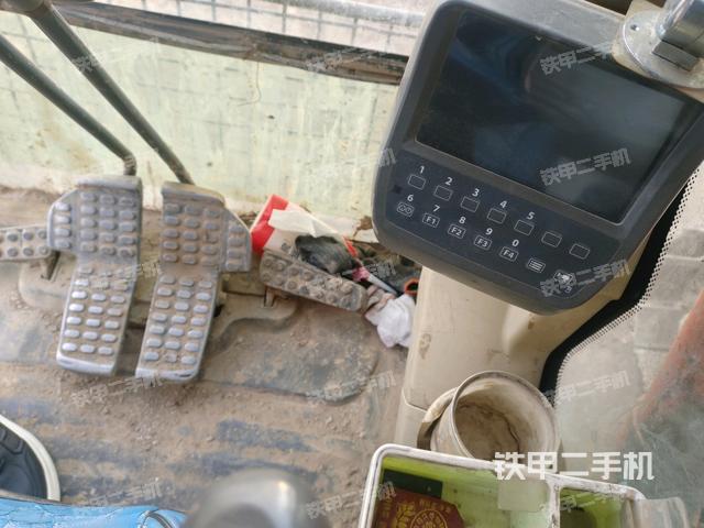 顯示屏?（駕駛室部分）