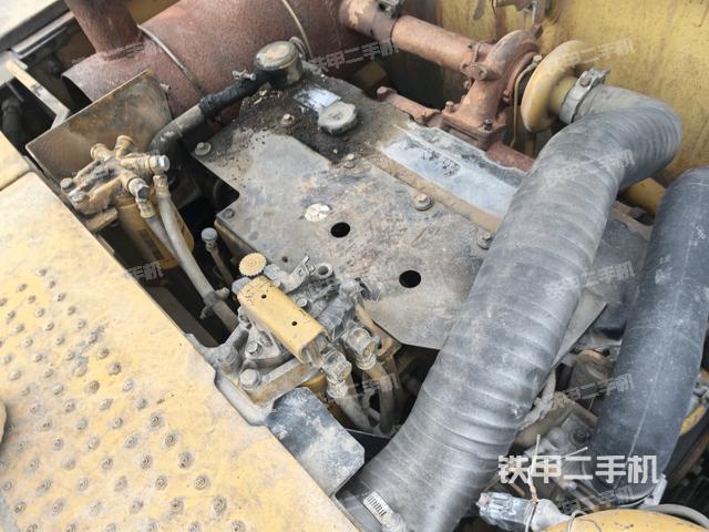 增壓器特寫（上車部件）