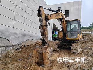 三一重工SY75C挖掘機(jī)