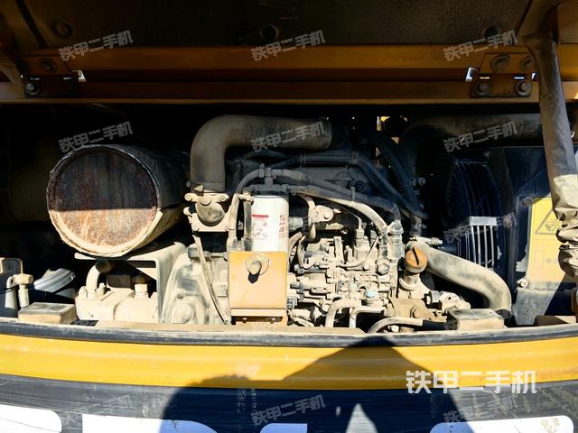發(fā)動機(jī)室(上車部件) 發(fā)動機(jī)室(上車部件)