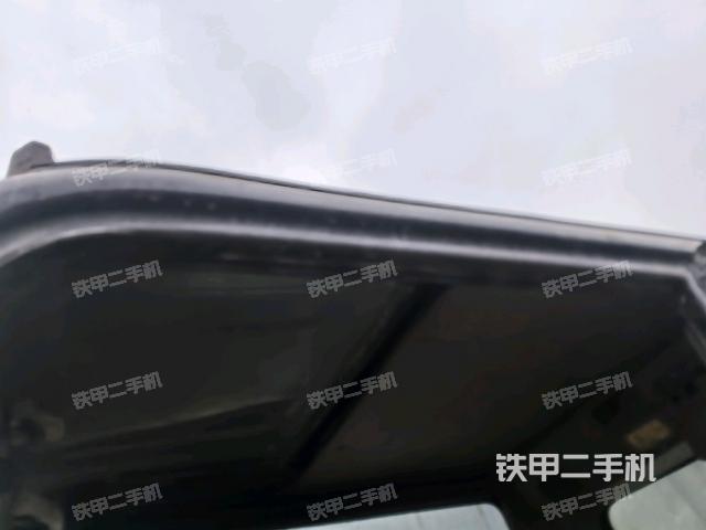 頂棚整體（駕駛室部分）