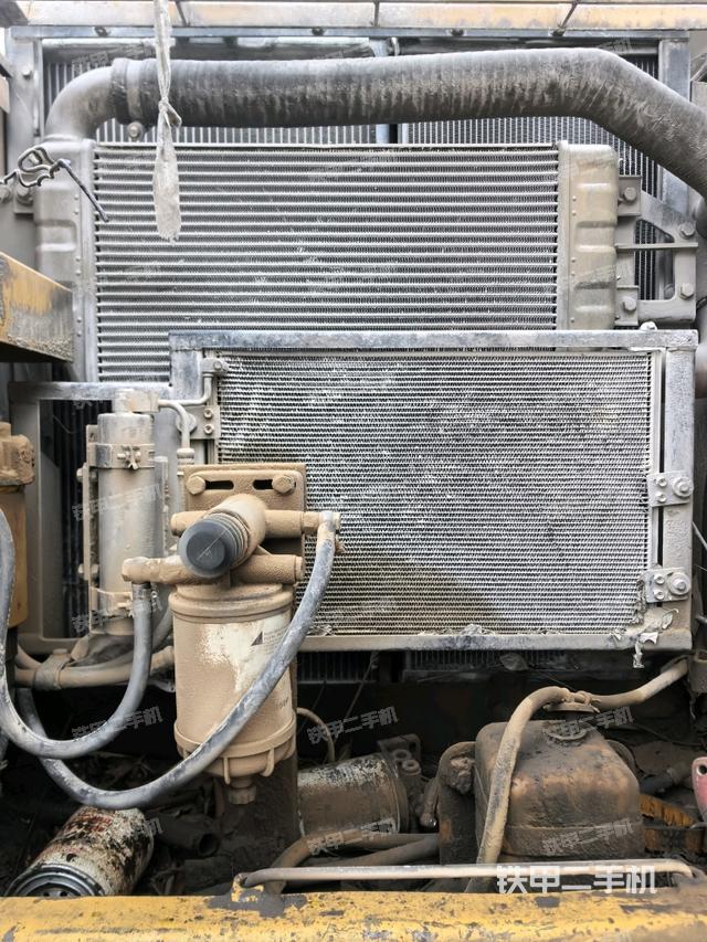 散熱器室（大件艙室）