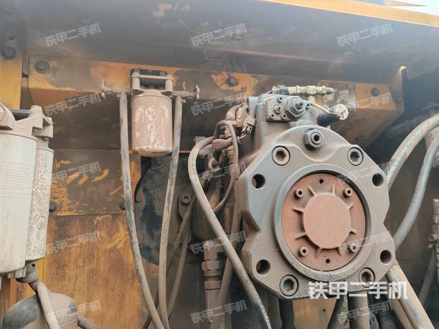 液壓泵室（大件艙室）