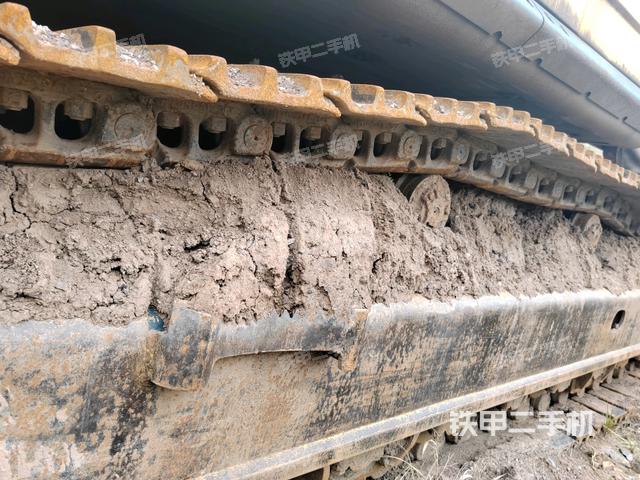 右側(cè)行走馬達(dá)蓋板（行走機(jī)構(gòu)）