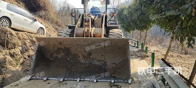 驾驶室工作台（整机外观及大件）