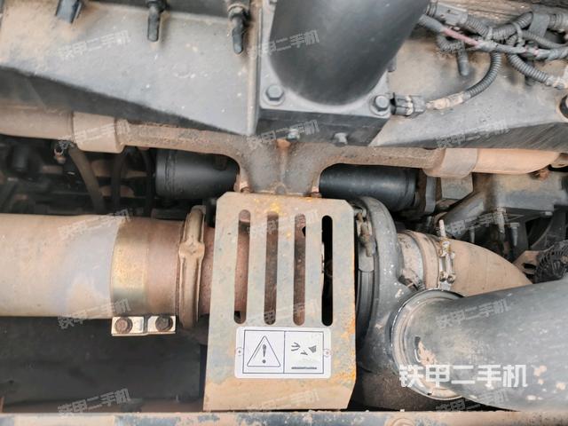 水箱+風(fēng)扇特寫（上車部件）