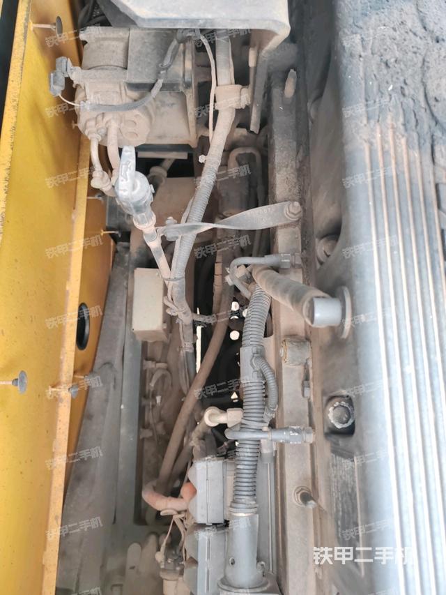 增壓器特寫（上車部件）