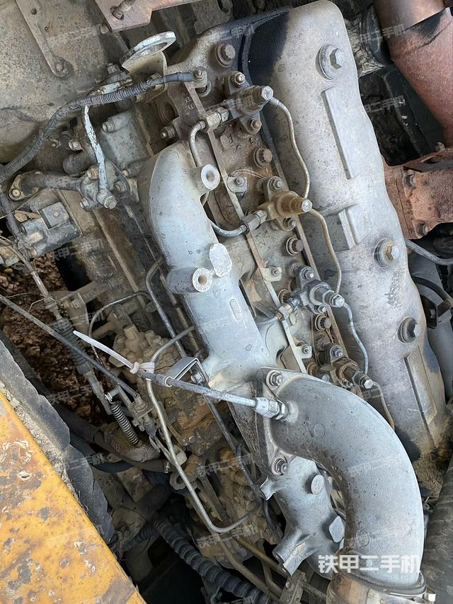 發(fā)動機室（上車部件）