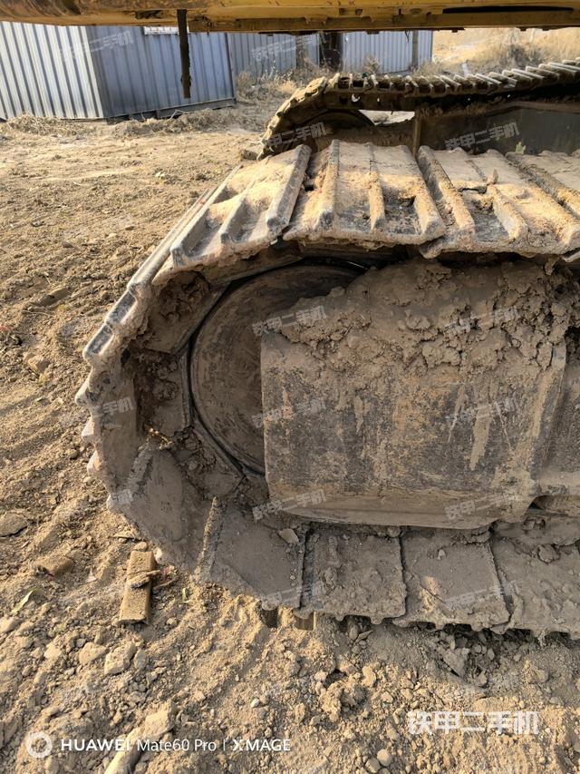 右側(cè)履帶整體（行走機(jī)構(gòu)）