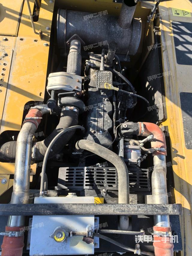 發(fā)動(dòng)機(jī)整體俯視（整機(jī)外觀）