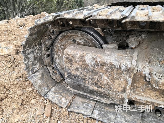 右托鏈輪+鏈筋（行走機(jī)構(gòu)）