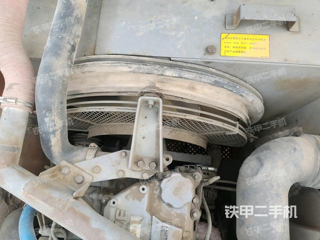 水箱+風扇特寫（上車部件）