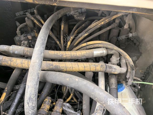 分配閥（上車部件）