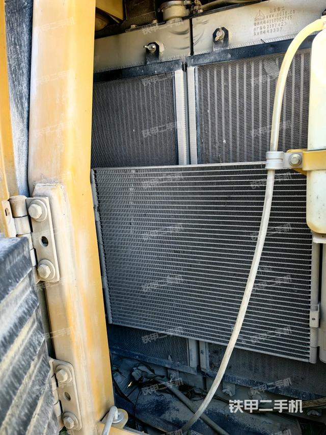 散熱器室(大件艙室) 散熱器室(大件艙室)