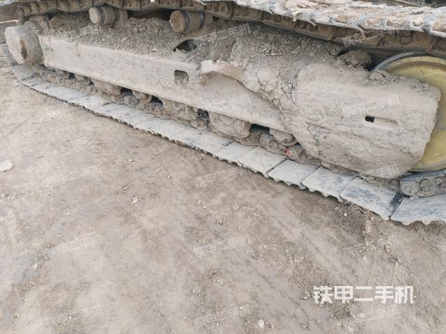 左側履帶整體?（行走機構）