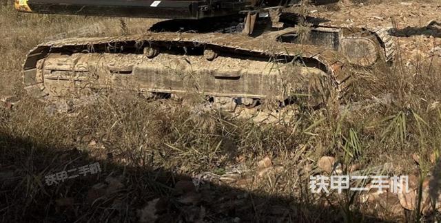 單側(cè)履帶整體（整機外觀）