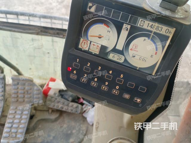 小時表（駕駛室部分）