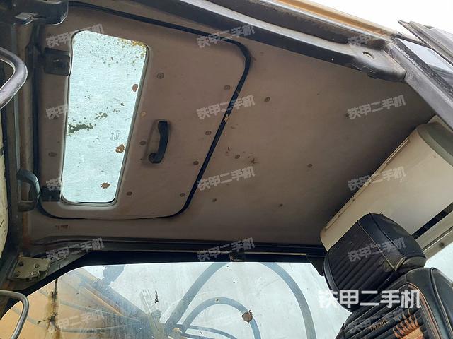 頂棚整體（駕駛室部分）