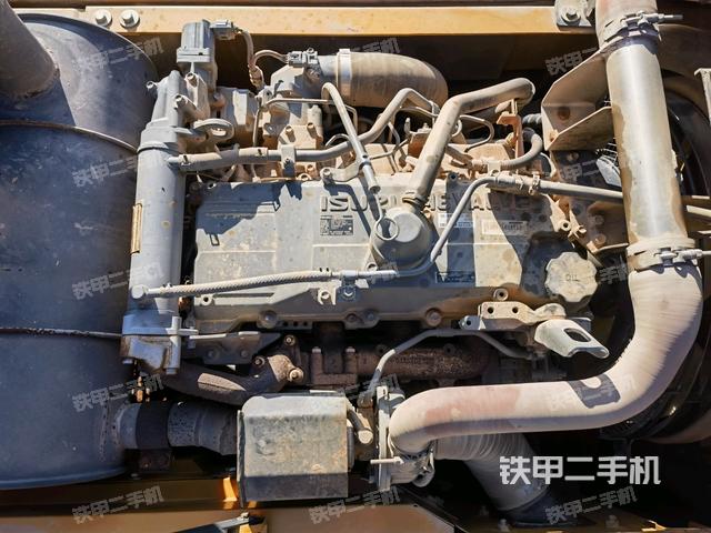 發(fā)動(dòng)機(jī)整體俯視(整機(jī)外觀) 發(fā)動(dòng)機(jī)整體俯視(整機(jī)外觀)