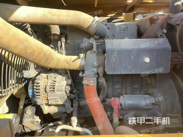 發(fā)動機室（上車部件）