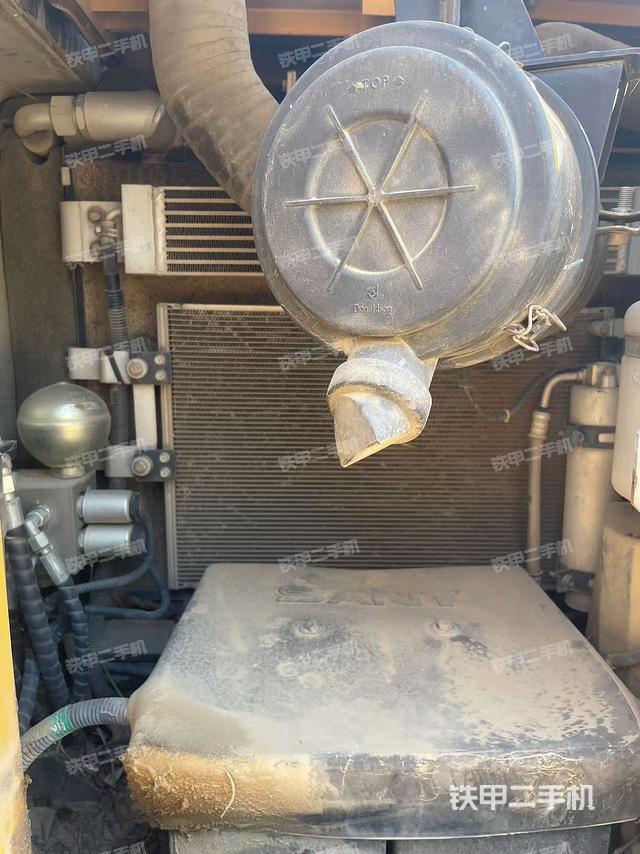 散熱器室（大件艙室）