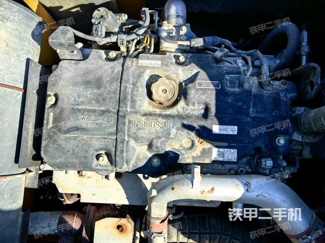 發(fā)動機室(上車部件) 發(fā)動機室(上車部件)