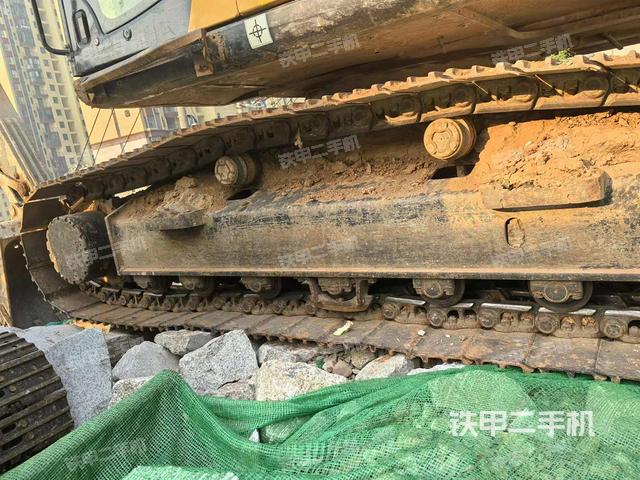 單側(cè)履帶整體（整機外觀）