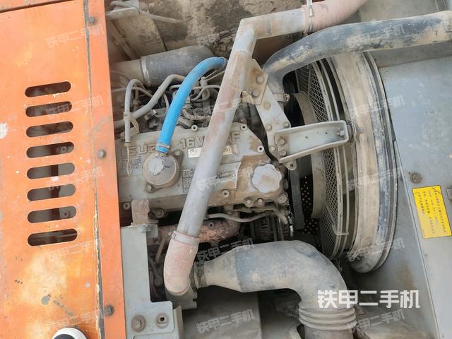 發(fā)動機室（上車部件）