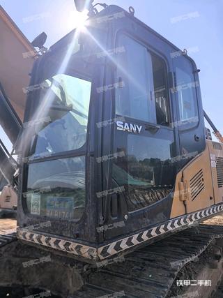 三一重工SY195C挖掘機