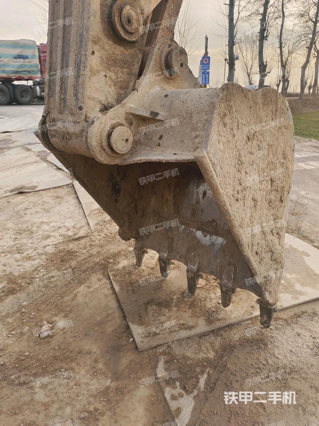 鏟斗45度（工作和回轉裝置）