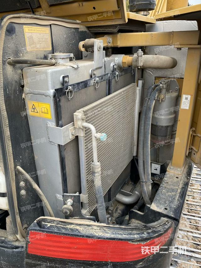 散熱器室（大件艙室）