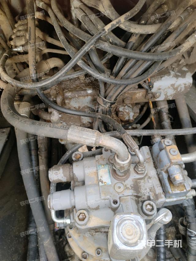 分配閥（上車部件）