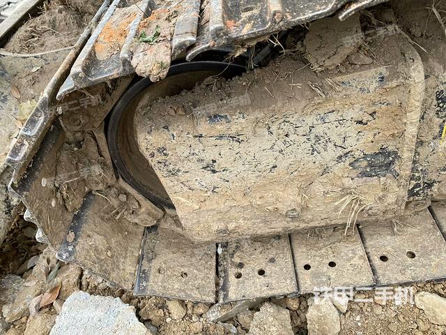 左導(dǎo)向輪（行走機(jī)構(gòu)）