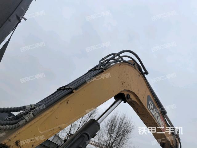 大臂整體?右側(cè)（工作和回轉(zhuǎn)裝置）