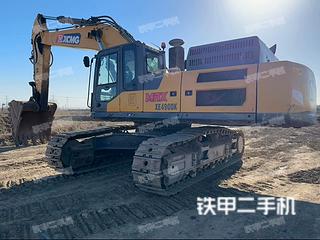 徐工XE490DK挖掘機(jī)