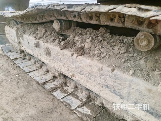 左托鏈輪和鏈筋（行走機構）