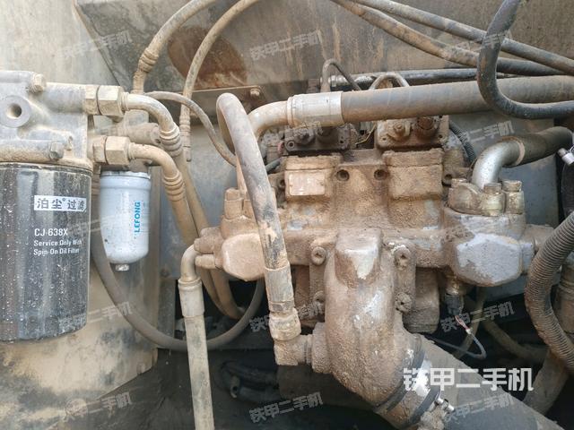 液壓泵室（大件艙室）