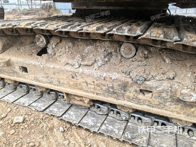 右側(cè)履帶整體（行走機(jī)構(gòu)）