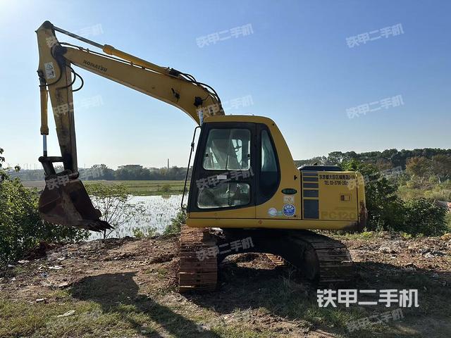 小松PC120-6挖掘机