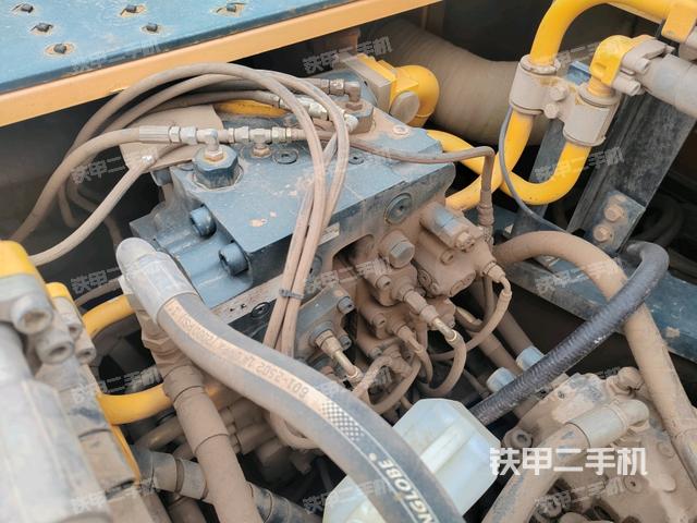 分配閥（上車部件）