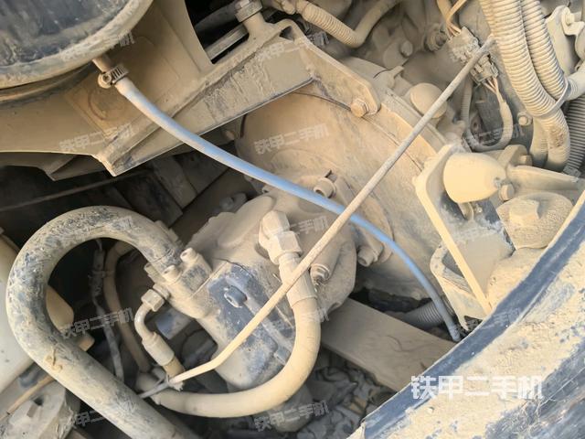 液壓泵室（大件艙室）