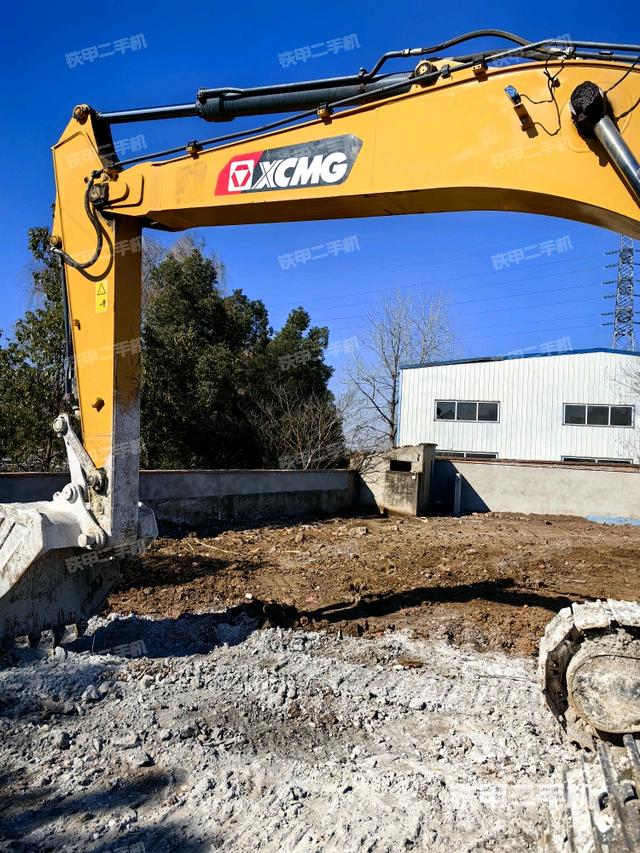 大臂整體?右側(cè)（工作和回轉(zhuǎn)裝置）