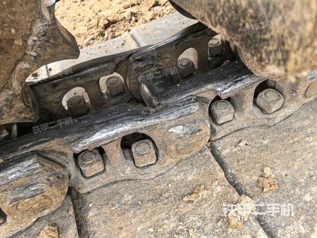 右側(cè)行走馬達(dá)蓋板（行走機(jī)構(gòu)）